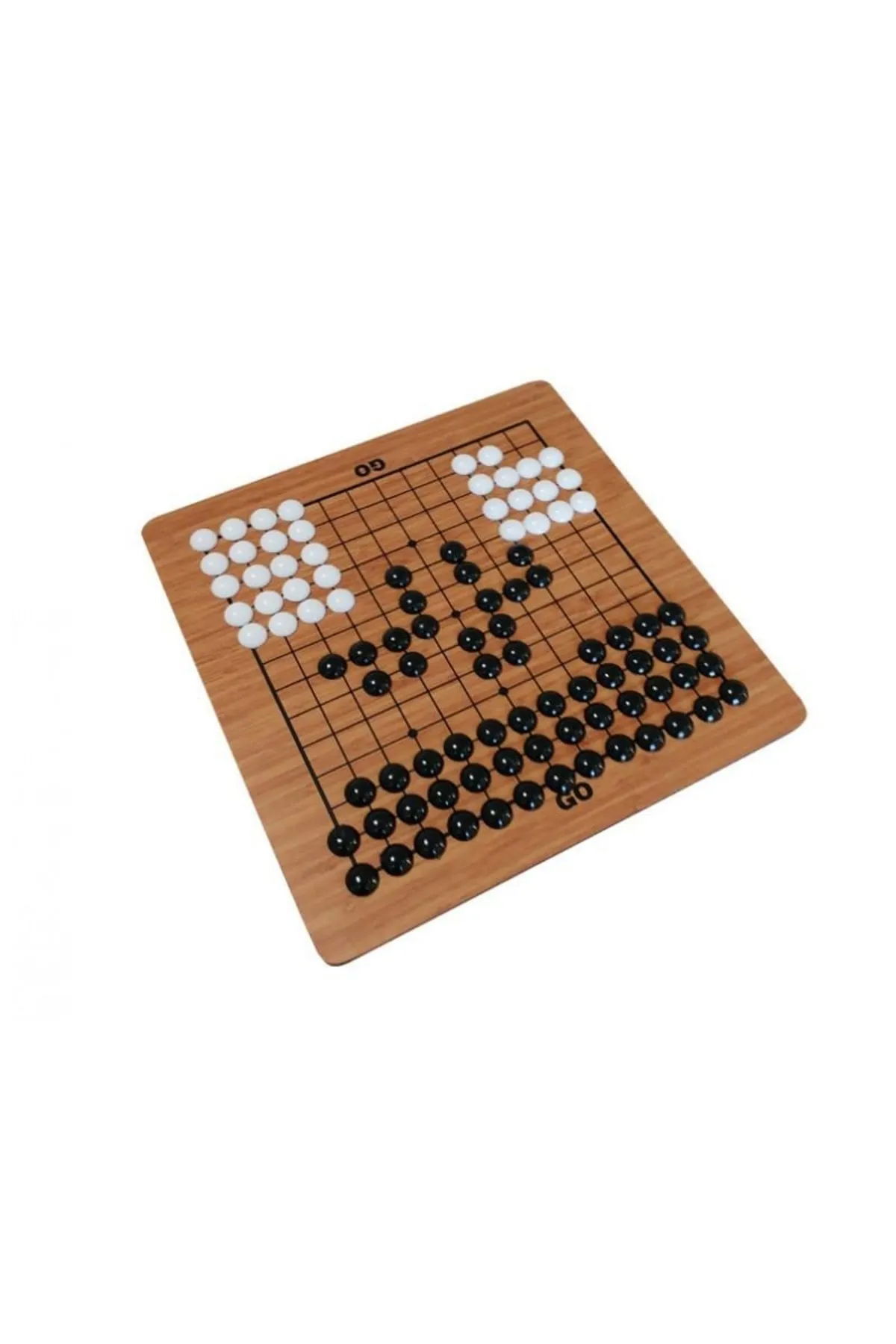 Redka Go Mind Game Wooden Red Go 4000 Years Strategy Game