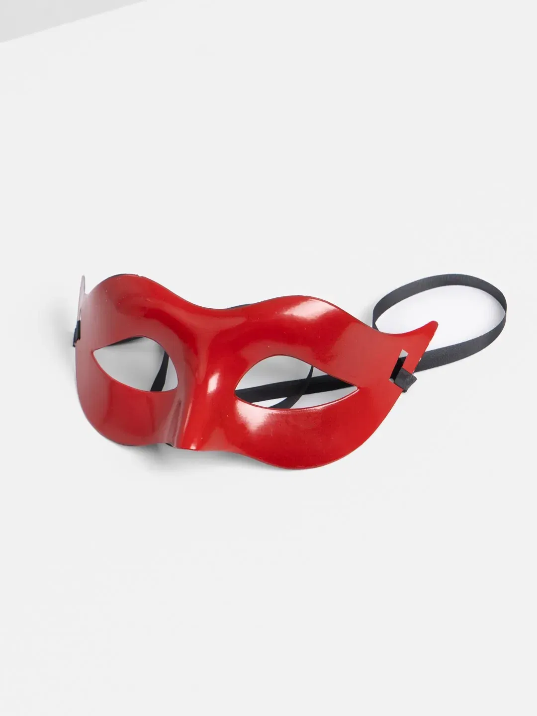 Red Color Masquerade Costume Party Venetian Prom Mask