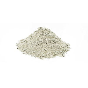 Green Clay Ground Natural Pure Natural 100 Gr Package