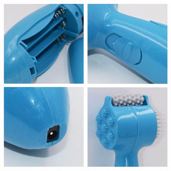 Vibrating 3 Function Massager