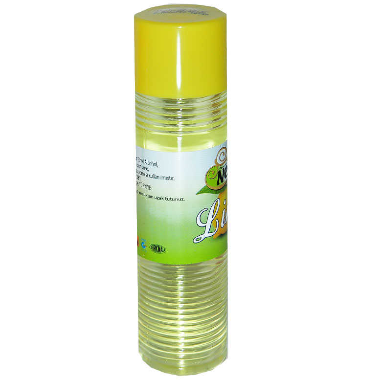 Lemon Cologne 80 Degree Pet Bottle 160 ML