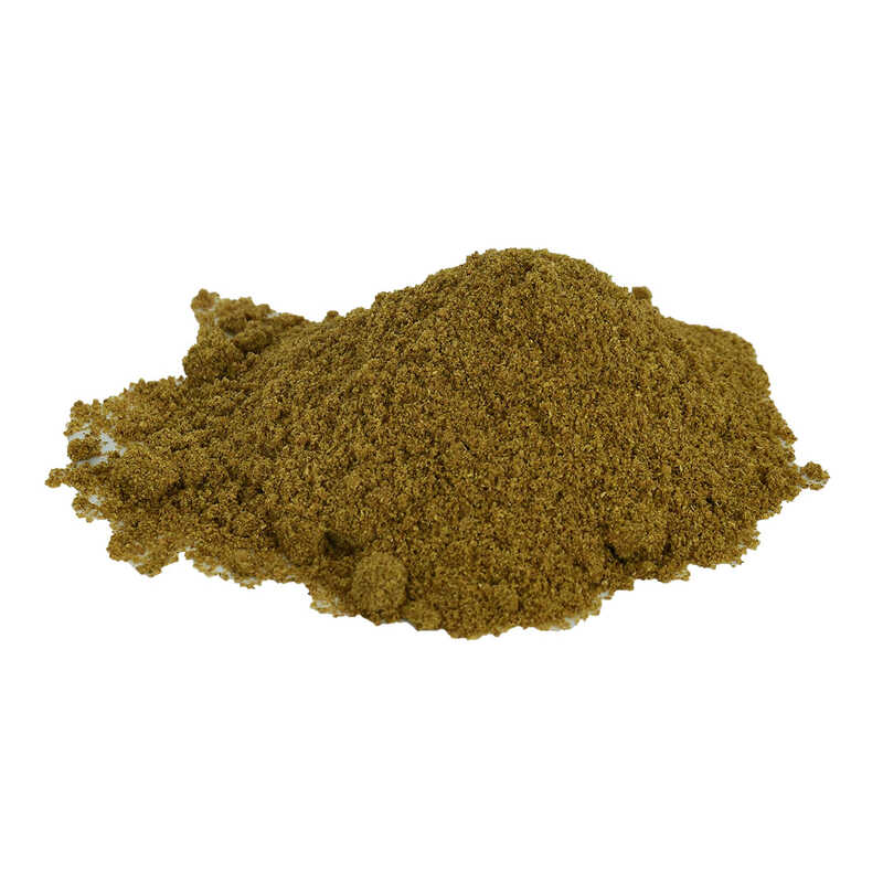 Cumin Ground Edible 100 Gr Package