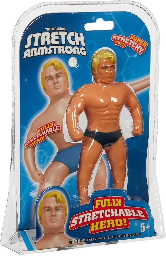 Mini Stretch Armstrong -07484