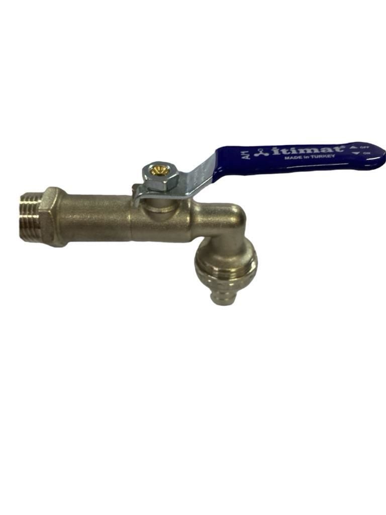 Itimat 510 Ball Faucet 1/2