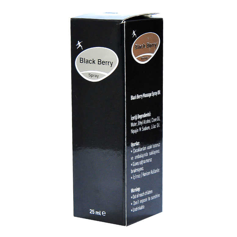 Clove Herbal For Men Spray 25 ML