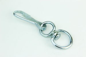 Swivel with Swivel Tongs 391 No 55