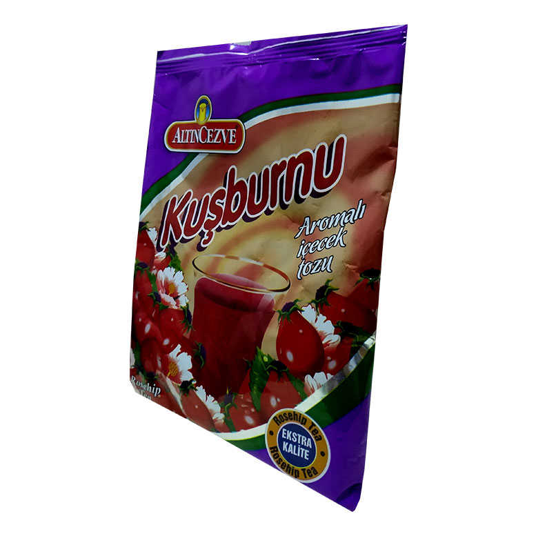 Rosehip Flavored Beverage Powder 250 Gr