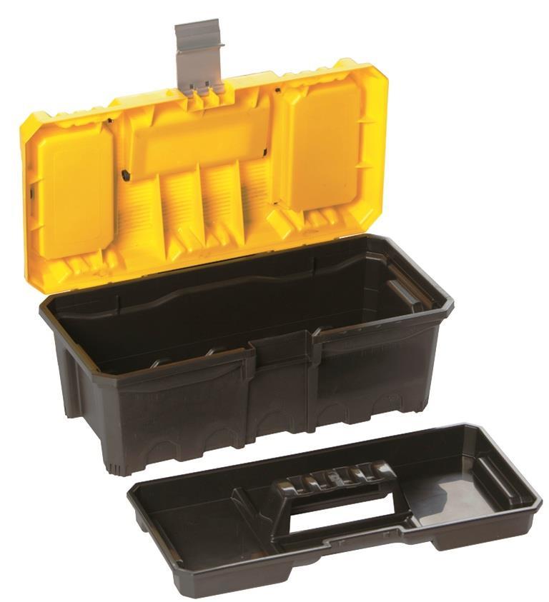 Portbag AX01 13'' Apex Tool Case Aluminum Locking