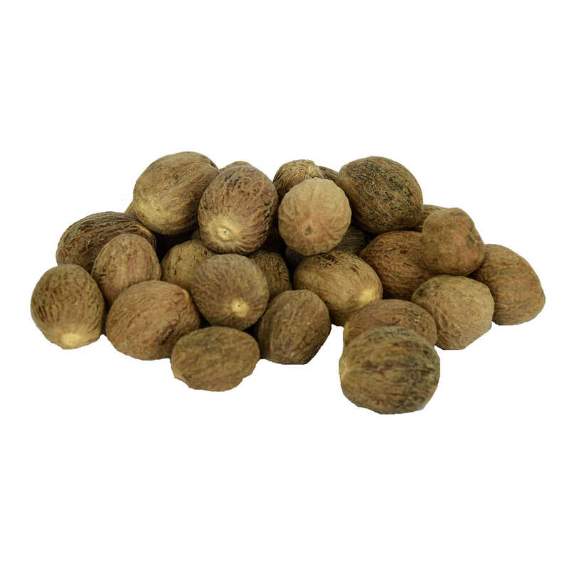 Coconut Muscat Nutmeg Nutmeg Natural 1000 gr Package