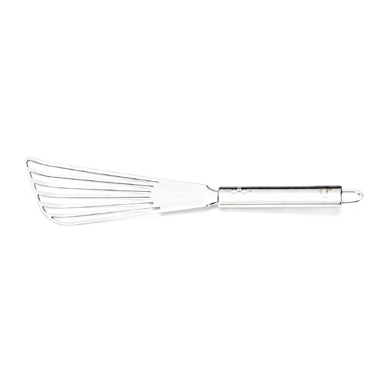 Inox Curved Pancake Spatula Pancake Omelet Spinner