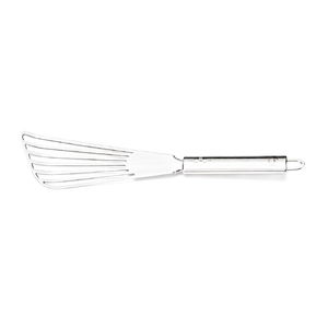 Inox Curved Pancake Spatula Pancake Omelet Spinner