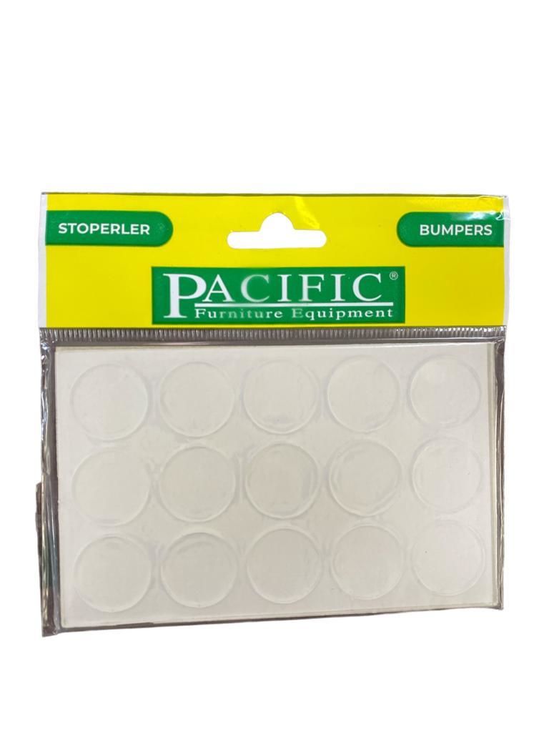 Pacific 2862 Silicone Glass Table Coaster 22 mm