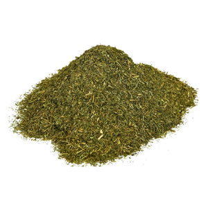 Dill Grass Ground Natural 100 Gr Package