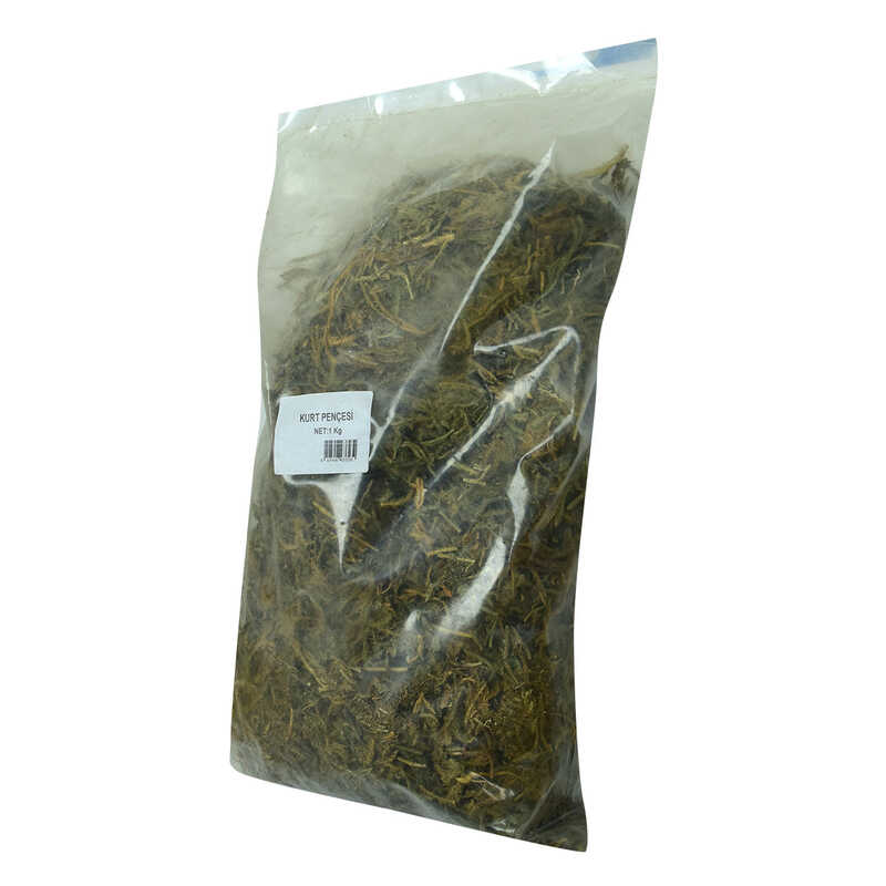 Wolf Claw Herb Natural 1000 Gr Package