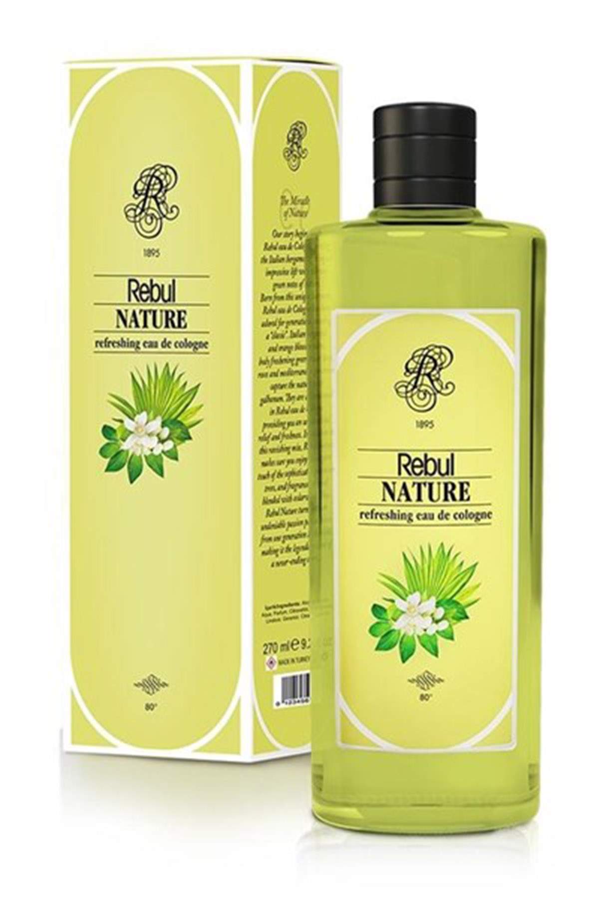 Nature 270 Ml Cologne