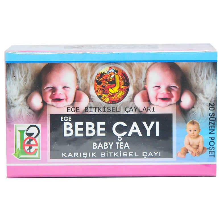 Bebe Tea 20 Süzen Sachets