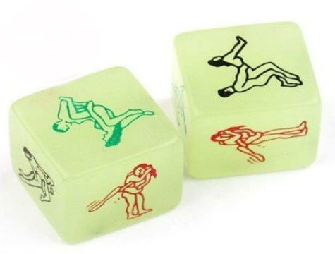 Kamasutra Sex Dice Dice Game