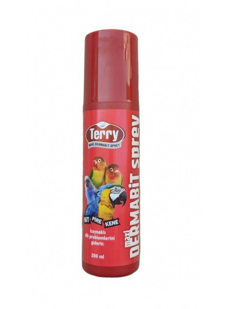 Bit - Pire - Kene Sprey 200ML - Terry Sprey