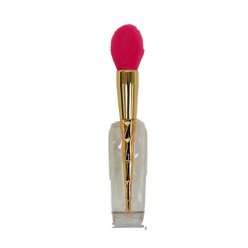 Professional Stiletto Blush and Powder Makeup Brush - 242 Blush And Powder Brush