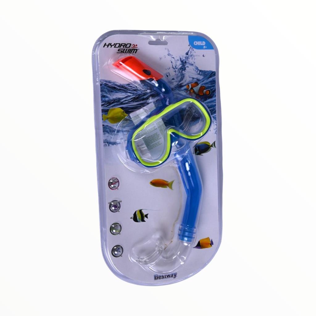 - BESTWAY MASK SNORKEL SET