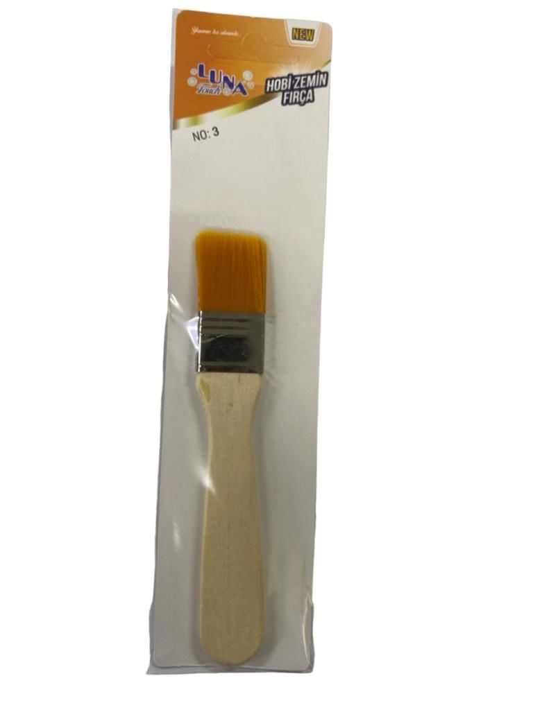 Luna Floor Brush 3 No 2 cm Width