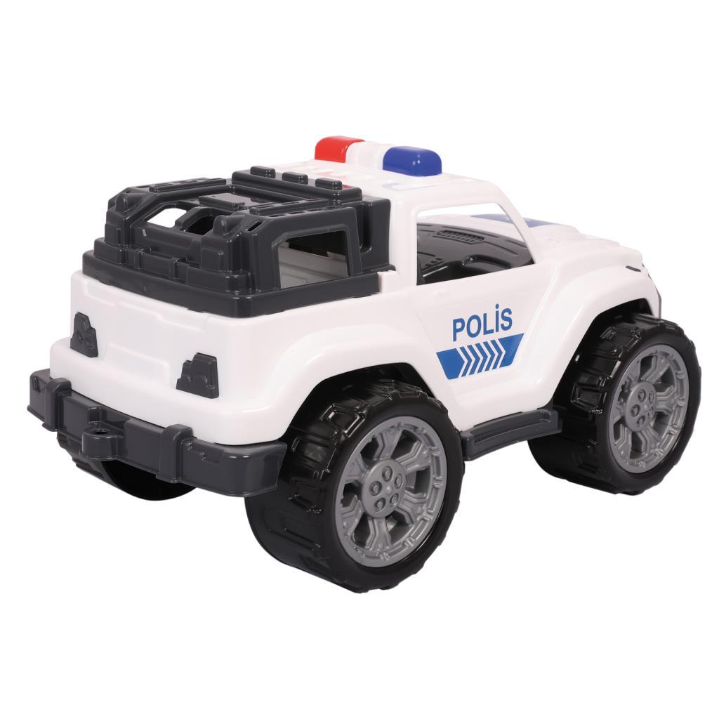 Legion Police All Terrain Car