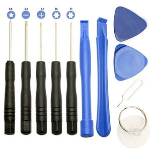 Electronic Repair Kit 11 Piece