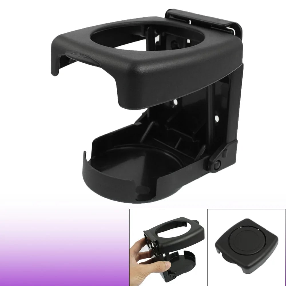 Portable Foldable Car Cup Holder Car Cup Holder