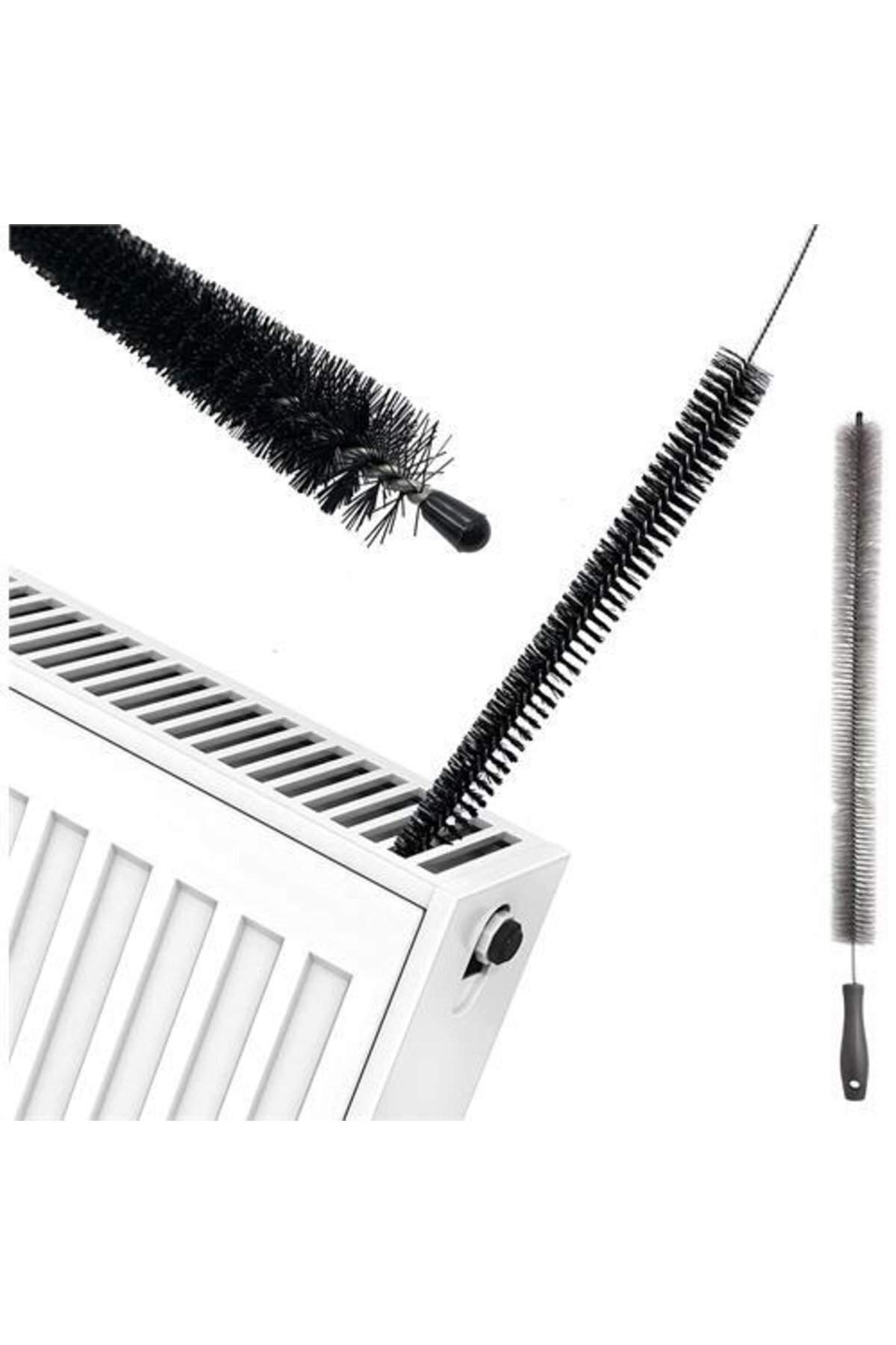 Heating Honeycomb Cleaning Brush Black