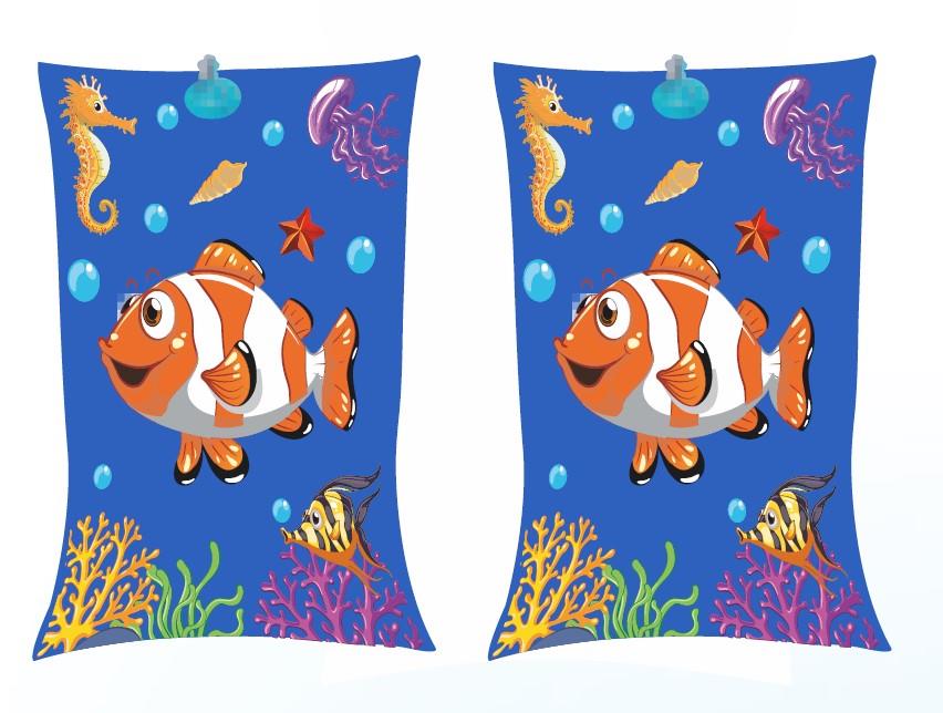 Child Armband Nemo Patterned 25 x 15 cm