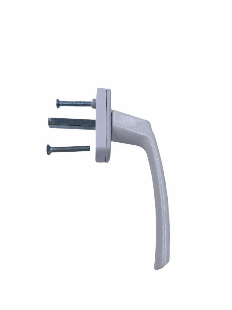 Pvc Window Handle Elite White