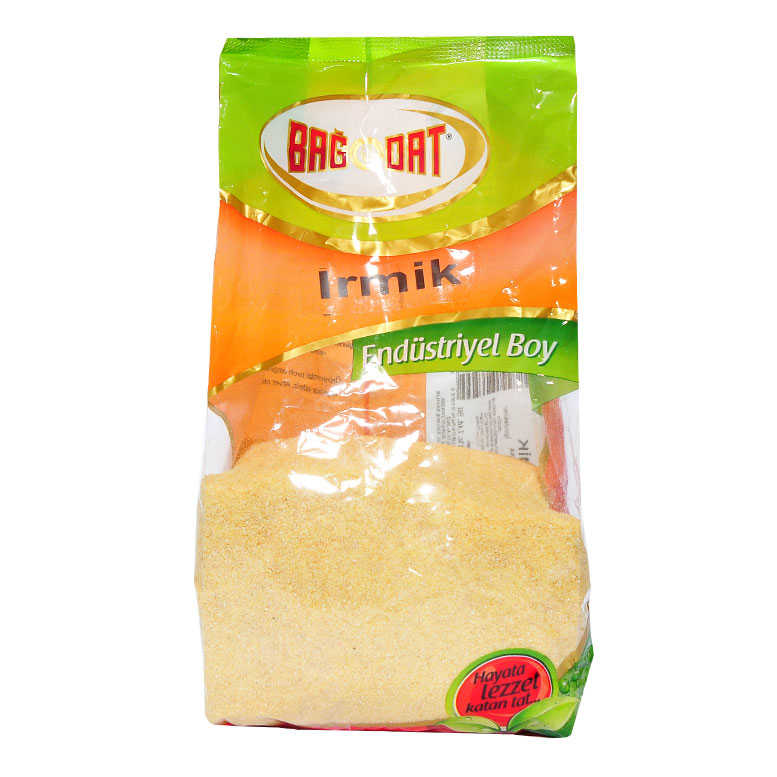 Semolina 1000 Gr Package