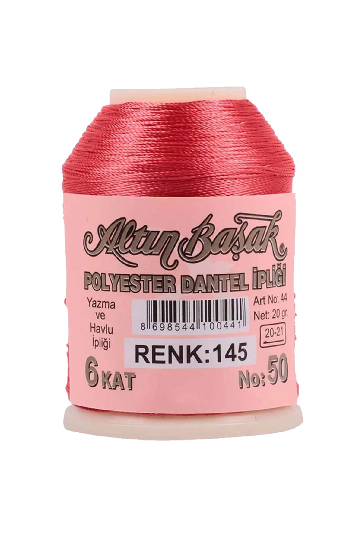 Altinbasak Oya and Lace Floss 20 gr - Turk - No: 145