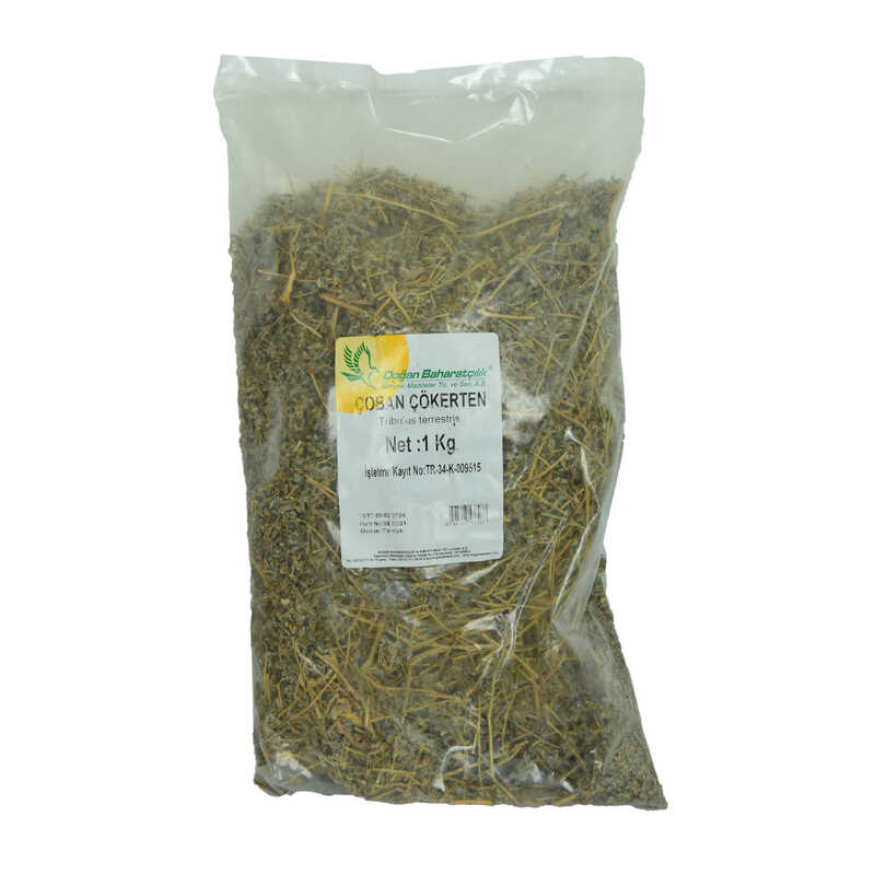 Shepherd's crookgrass Natural 1000 Gr Package