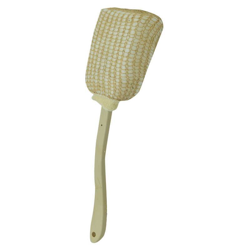 Sisal Plastic Handle Back Pack 11x49 Cm