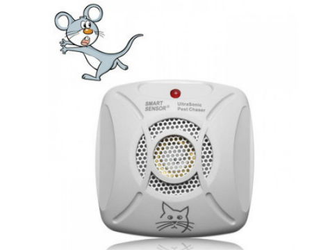 Ultrasonic Indoor Pest and Rodent Repeller