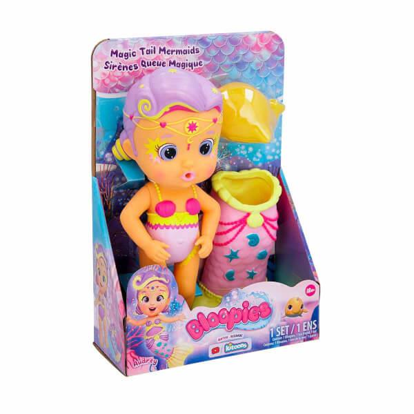 - BLOOPLES MERMAID DOLLS