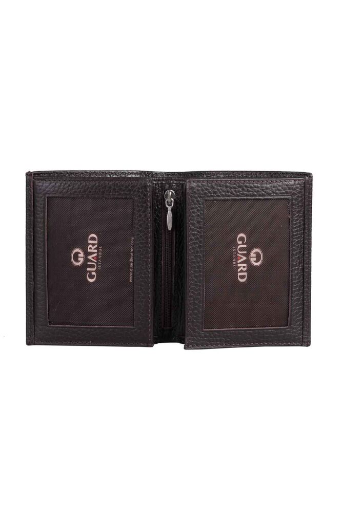 Goldies Brown Leather Men's Wallet