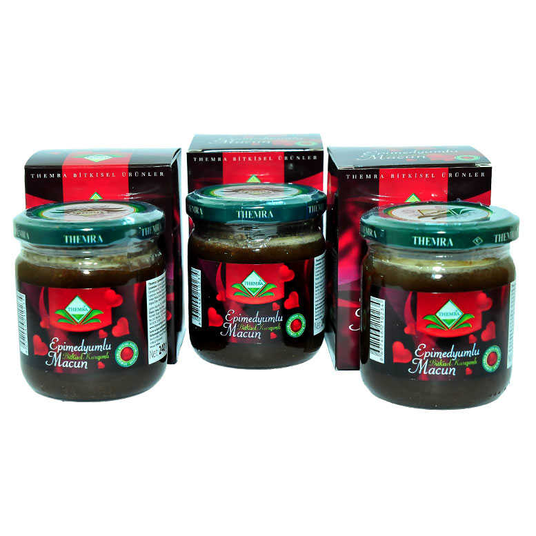 Honey Herbal Paste 240Gr X 3Box