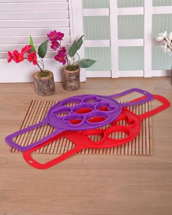 Pancake Mold Silicone (Asorti)