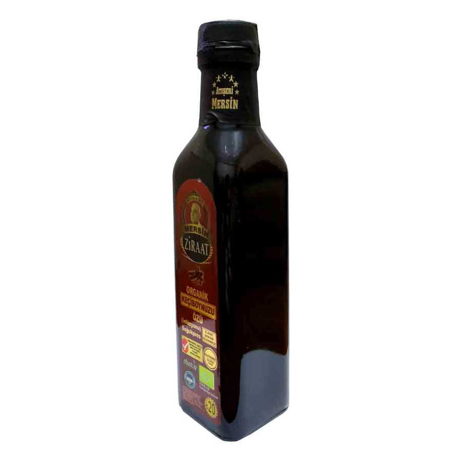 Carob Extract Carob Extract Organic Glass Bottle 350 Gr