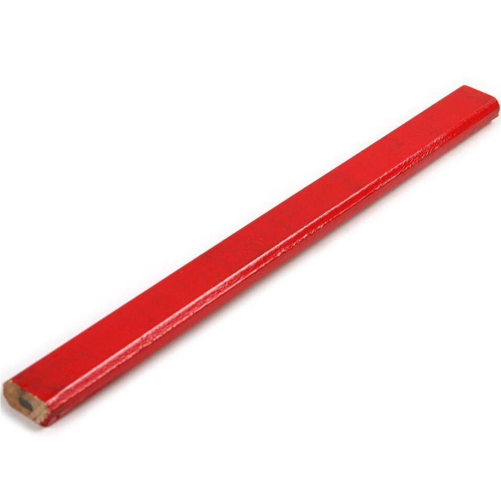 Red Carpenter's Pencil