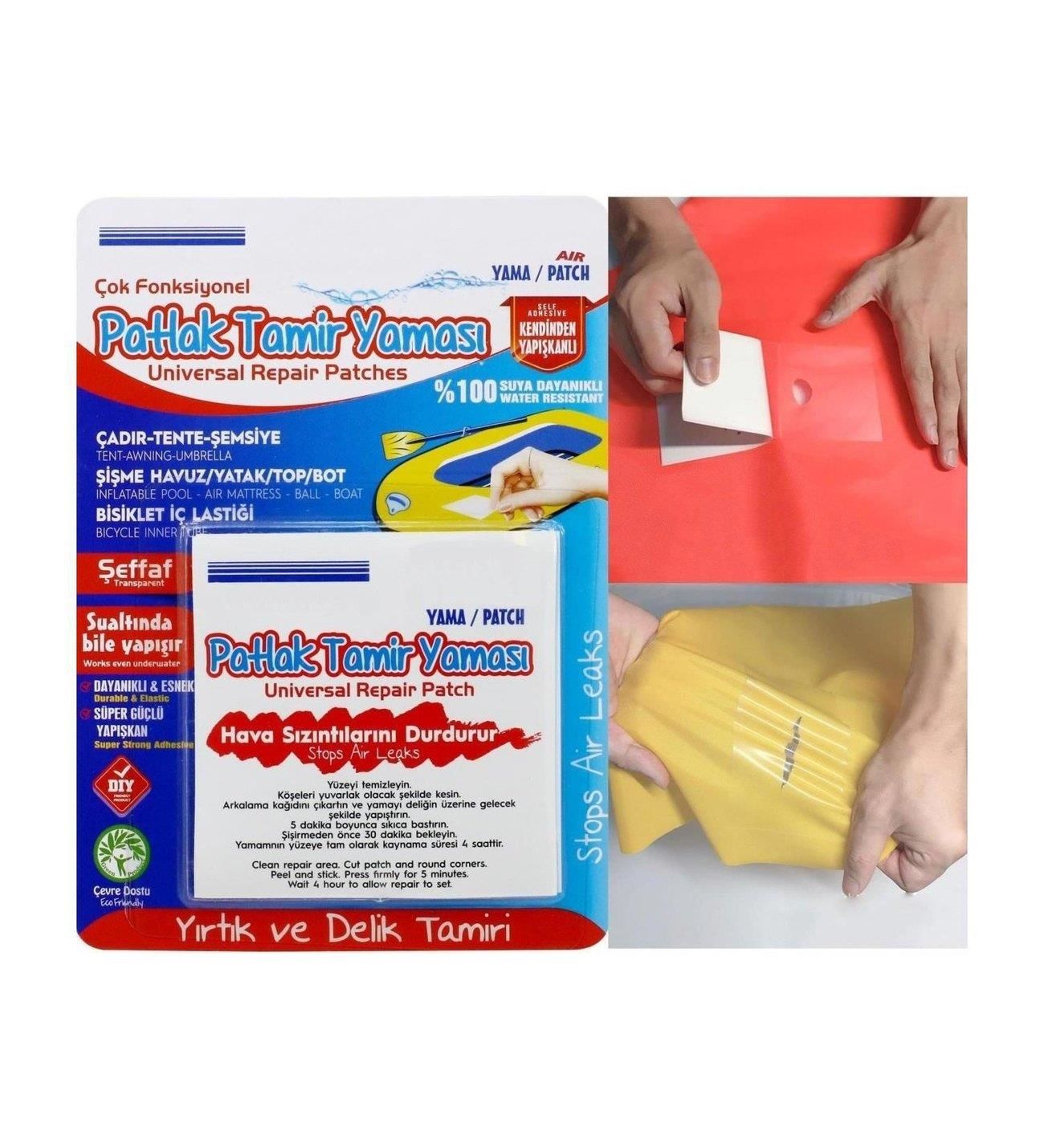 Vodaseal Puncture Repair Patch