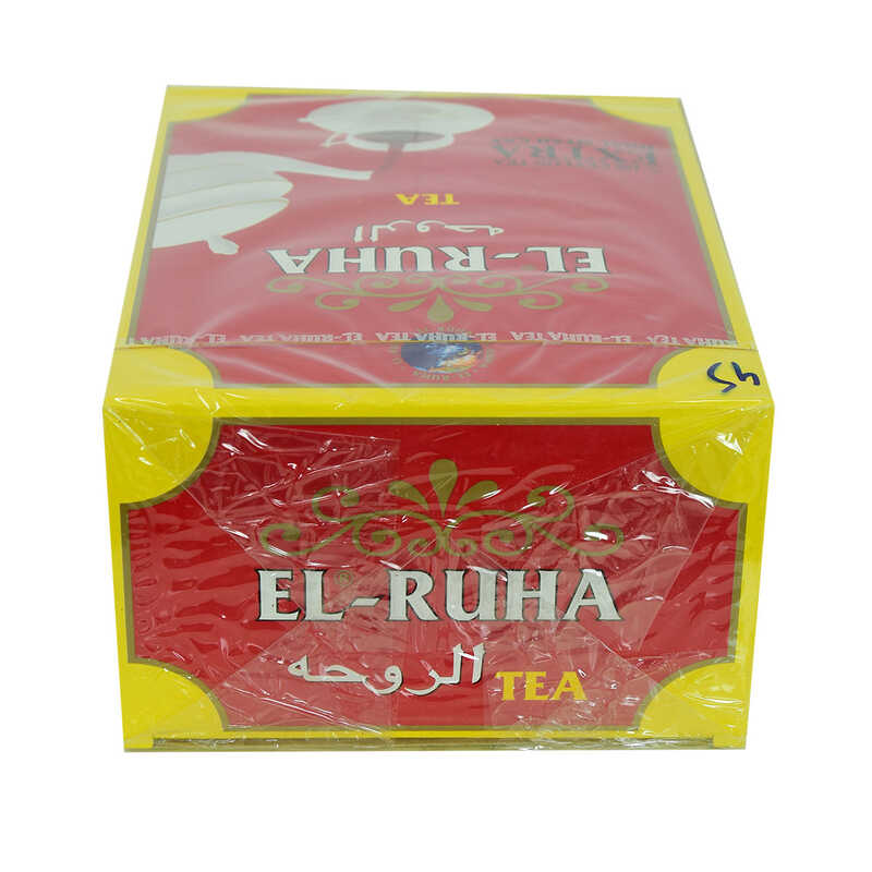 Ceylon Tea 100 Percent Extra Imported Black Tea 400 Gr