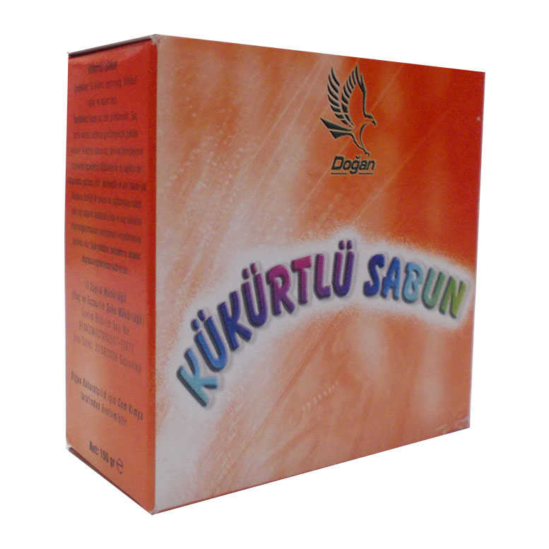 Sulfur Soap 150Gr