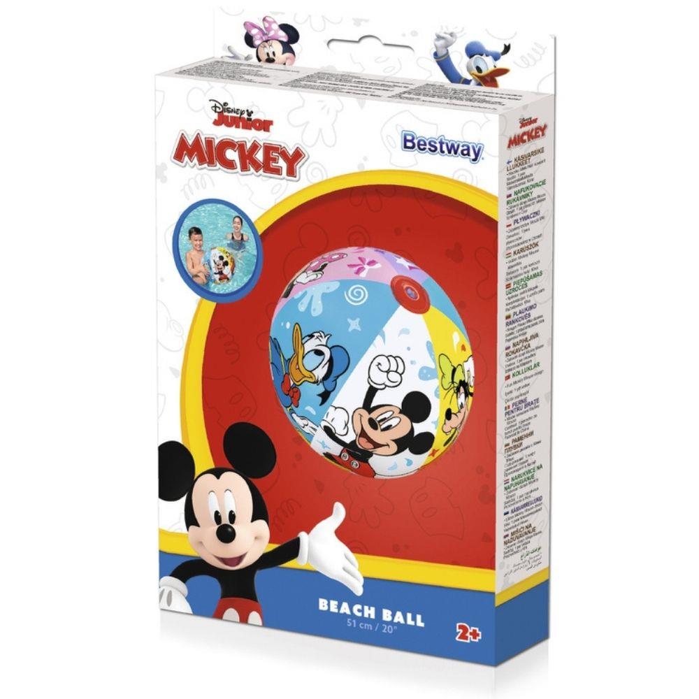 Mickey Mouse Sea Ball 51 Cm