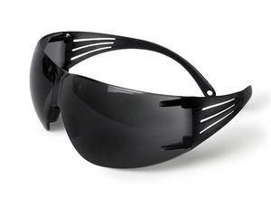 3M SF202 Smoked Work Goggles