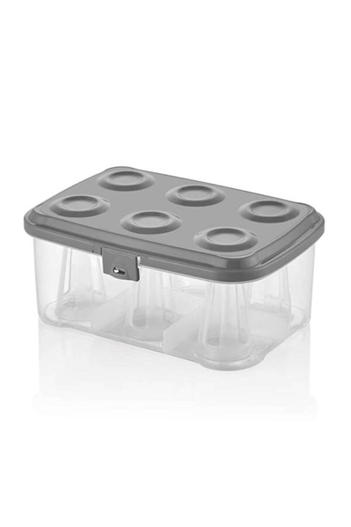 Tumbler Carrying Box Transparent - Picnic Box with 6 Tumbler Capacity