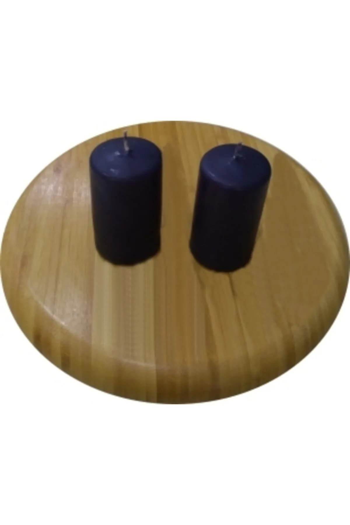 2 Pack Cylinder Candle Scented Turk-G200