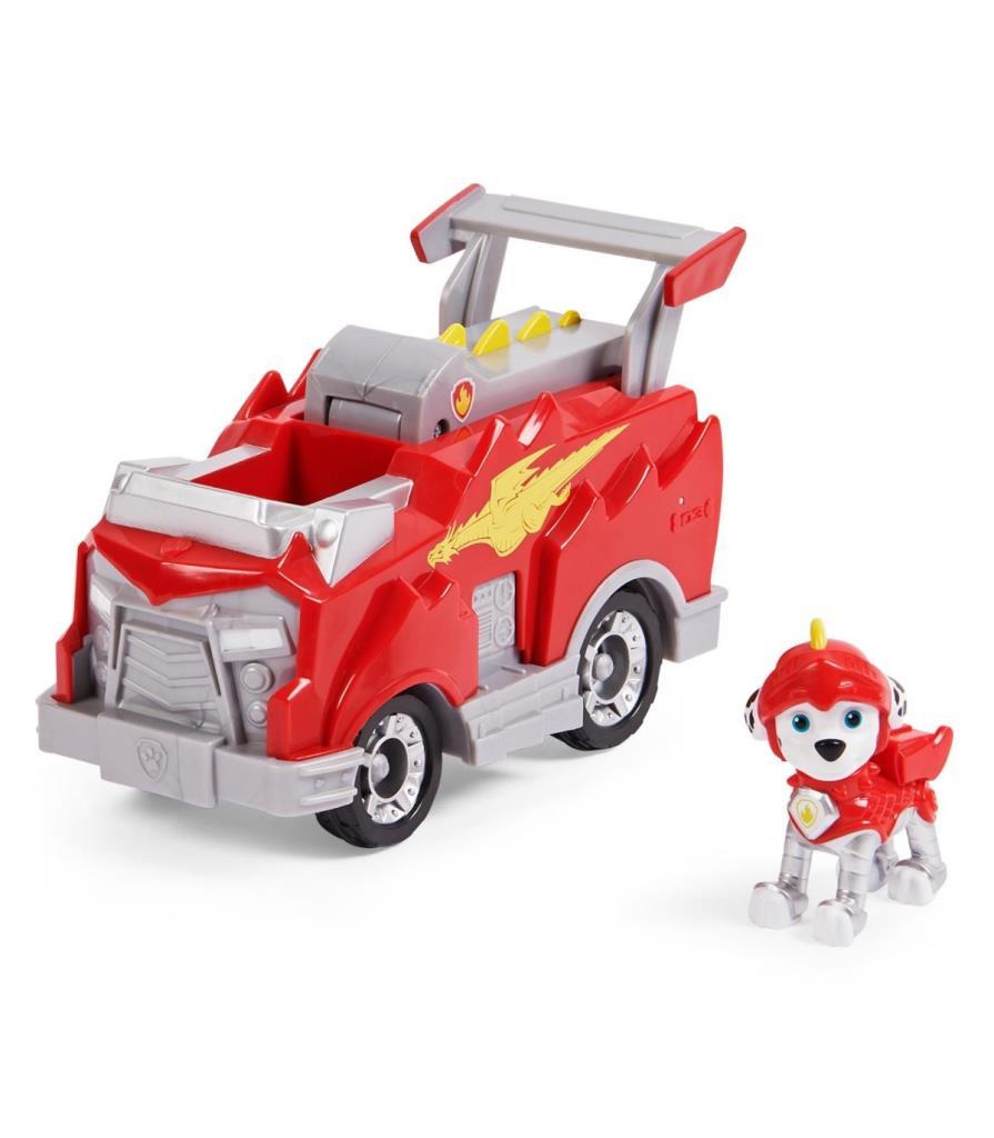 - PAW PATROL RESCUE VEHICLES 1 Piece